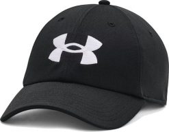 Under Armour Czapka męska UNDER ARMOUR Z daszkiem Blitzing Cap. Czapki męskie Under Armour, bez wzorów. Za 54.00 zł.