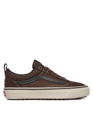 Vans Sneakersy MTE Old Skool Insulated VN000DC6BRO1 Brązowy. Brązowe buty sportowe na co dzień męskie Vans, m, bez wzorów, z materiału, bez ramiączek, bez kaptura. Za 399.99 zł.