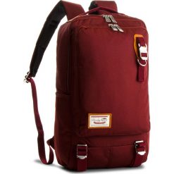 Plecak DOUGHNUT - D019-0099-F Maroon. Czerwone plecaki męskie Doughnut, z materiału. W wyprzedaży za 259.00 zł.