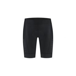Spodenki rowerowe bez szelek Essential III. Czarne szorty sportowe męskie Rogelli, bez wzorów, sportowe. Za 316.00 zł.