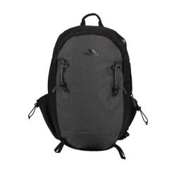 Trespass Apto - Kompaktowy plecak dzienny w kolorze szarym. Czarne plecaki męskie Trespass, bez wzorów. Za 306.99 zł.