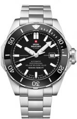 Zegarek Head Zegarek męski Swiss Military by Chrono SMA34092.01 srebrny. Szare zegarki męskie Head, srebrne. Za 5,990.00 zł.