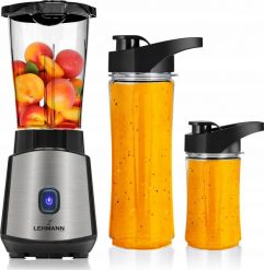 Blender kielichowy Lehmann Smoofit. Blendery Lehmann. Za 124.99 zł.
