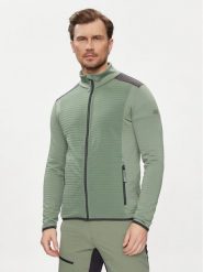 CMP Polar 34G5847 Khaki Regular Fit. Brązowe bluzy z polaru męskie CMP, m, bez wzorów, z polaru, sportowe, bez ramiączek, bez kaptura. Za 269.99 zł.