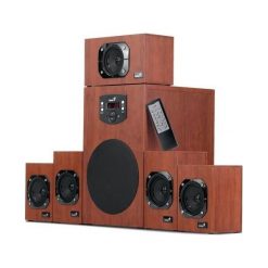 Genius Głośniki Sw-hf5.1 4600. Zestawy głośników marki Genius. Za 399.00 zł.