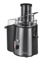 Sokowirówka Clatronic AE 3532 (1000W; kolor inox). Sokowirówki i wyciskarki do soków Clatronic. Za 232.99 zł.