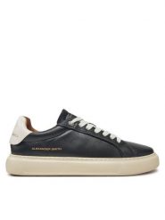 Alexander Smith Sneakersy Soho Man 3662 Granatowy. Niebieskie buty sportowe na co dzień męskie Alexander Smith, m, bez wzorów, ze skóry, bez ramiączek, bez kaptura. Za 479.99 zł.