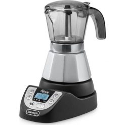 Ekspres przelewowy DeLonghi EMKP 42. Szare ekspresy przelewowe DeLonghi. Za 249.00 zł.
