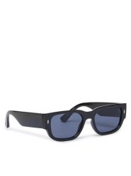 Aldo Okulary przeciwsłoneczne Brompton 13994927 Czarny. Czarne okulary przeciwsłoneczne męskie Aldo, bez wzorów, z tworzywa sztucznego, plastikowe. Za 59.99 zł.