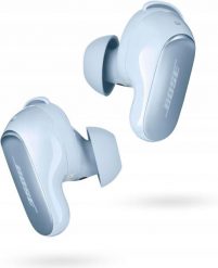 Słuchawki Bose QuietComfort Ultra niebieskie (882826-0050). Niebieskie słuchawki bluetooth BOSE. Za 996.50 zł.