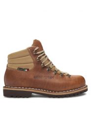 Zamberlan Trapery Z86 Lite Nw Gtx GORE-TEX Brązowy. Brązowe buty zimowe męskie Zamberlan, bez wzorów, z gore-texu, bez obcasa, bez zapięcia. Za 1,679.00 zł.