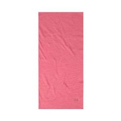 Komin chusta wielofunkcyjna z wełny merino lightweight. Czerwone szaliki męskie Buff, na zimę, bez wzorów, z wełny, sportowe. Za 134.99 zł.