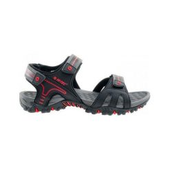 Hi-tec Sandały męskie Taman czarne r. 45. Sandały męskie marki Hi-tec. Za 109.00 zł.