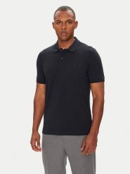 Pierre Cardin Polo C5 21344.2144 Granatowy Regular Fit. Niebieskie koszulki polo męskie Pierre Cardin, m, bez wzorów, z bawełny, bez kołnierzyka, bez ramiączek. Za 289.99 zł.