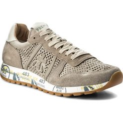 Sneakersy PREMIATA - Eric 3140 Beżowy. Buty sportowe na co dzień męskie marki Premiata. Za 799.00 zł.