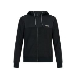 Bluza z kapturem Protest Bopton. Czarne bluzy nierozpinane męskie Protest, m, bez wzorów, bez ramiączek, z kapturem. Za 342.50 zł.