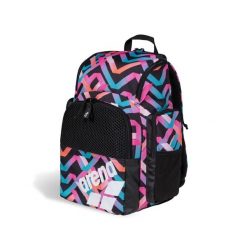 Plecak sportowy Arena One Go 35L Texture. Brązowe plecaki męskie ARENA, bez wzorów. Za 249.00 zł.