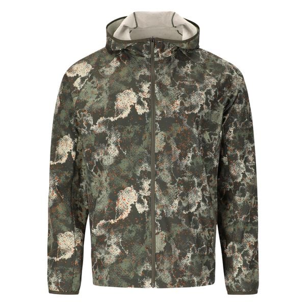 Kurtka z kapturem Endurance Braylen. Szare kurtki męskie Endurance, bez wzorów, sportowe, bez ramiączek, z kapturem. W wyprzedaży za 369.00 zł.