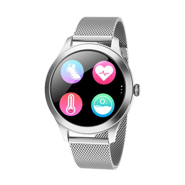 Smartwatch Maxcom FW42. Szare zegarki smartwatch Maxcom. Za 239.00 zł.