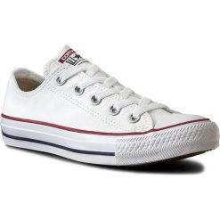 Trampki CONVERSE - All Star Ox M7652C Optical White. Trampki męskie Converse. W wyprzedaży za 219.00 zł.