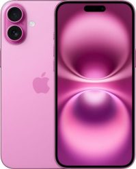Smartfon Apple iPhone 16 Plus 512GB Pink (MY253QL/A). Różowe smartfony Apple. Za 5,432.06 zł.
