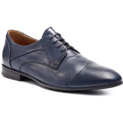 Półbuty GINO ROSSI - MP2465-SKO-CG00-5700-0 59. Eleganckie półbuty męskie marki Gino Rossi. W wyprzedaży za 499.00 zł.