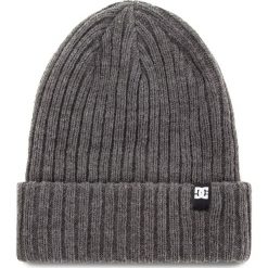 Czapka DC - Fish N Destroy ADYHA03004 KNFH. Szare czapki męskie DC, z materiału. Za 79.00 zł.