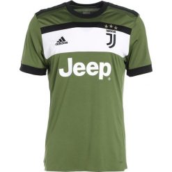 Adidas Performance JUVENTUS TURIN Artykuły klubowe green. Zielone t-shirty sportowe męskie adidas Performance, m, z materiału, sportowe. Za 379.00 zł.