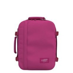 Plecak do samolotu CabinZero Mini 28L - lovestruck pink. Czerwone plecaki męskie CABINZERO, bez wzorów. W wyprzedaży za 234.01 zł.