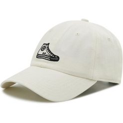 Czapka Converse Sneaker Baseball, Dla obu płci. Brązowe czapki męskie Converse, bez wzorów, z bawełny. Za 190.00 zł.