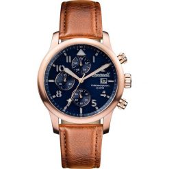ZEGAREK INGERSOLL THE HATTON QUARTZ CHRONOGRAPH I01502. Zegarki męskie marki INGERSOLL. Za 1,650.00 zł.