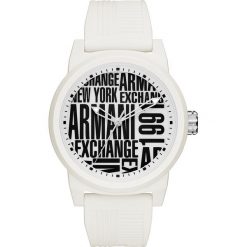 Armani Exchange Zegarek weiss. Zegarki męskie Armani Exchange. Za 579.00 zł.