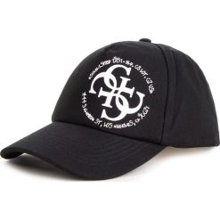 Czapka z daszkiem GUESS - Vikky (VG) Hats AW8043 COT01 BLA. Czapki męskie marki Guess. Za 189.00 zł.