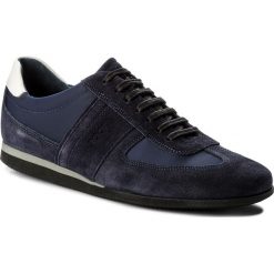 Sneakersy JOOP! - Hernas 4140003929 Dark Blue 402. Buty sportowe na co dzień męskie marki JOOP!. W wyprzedaży za 419.00 zł.