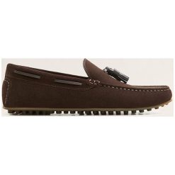 Mango Man - Mokasyny. Mokasyny męskie Mango Man. Za 269.90 zł.