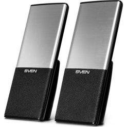 Głośniki komputerowe Sven 249 Black (20100307). Zestawy głośników Sven. Za 55.99 zł.