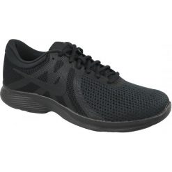 Nike Revolution 4 aj3490-002 42 Czarne. Czarne buty do biegania męskie Nike. W wyprzedaży za 189.99 zł.