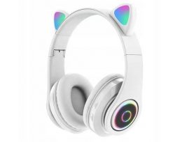 Słuchawki R2 Invest B39 Białe. Białe słuchawki bluetooth R2 Invest. Za 58.65 zł.