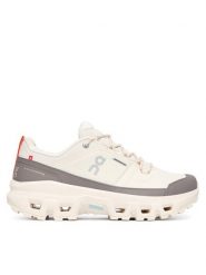 On Sneakersy Cloudrock Low WP 3MF10253334 Biały. Białe buty sportowe na co dzień męskie On, m, bez wzorów, z materiału, bez ramiączek, bez kaptura. Za 859.99 zł.