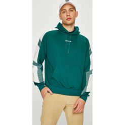 Adidas Originals - Bluza. Szare bluzy nierozpinane męskie Adidas Originals, z bawełny. W wyprzedaży za 299.90 zł.