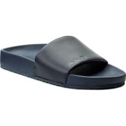 Klapki POLO RALPH LAUREN - Cayson 816691290003 Navy. Niebieskie klapki i japonki męskie Polo Ralph Lauren, bez wzorów, z materiału. W wyprzedaży za 179.00 zł.