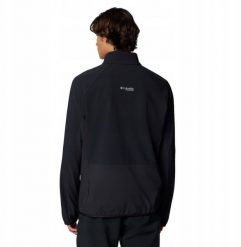 Kurtka męska Columbia Spectre Ridge Tech Fleece FZ II 2097513010 Czarne L. Czarne kurtki męskie Columbia, l, bez wzorów, bez ramiączek, bez kaptura. Za 312.40 zł.