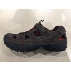 Hi-tec Sandały Męskie Sativ Brown/Black/Orange r. 42. Sandały męskie marki Hi-tec. Za 149.00 zł.