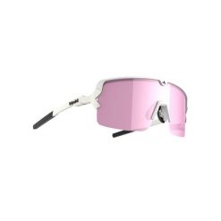 Okulary przeciwsłoneczne Tripoint Lake Prespa. Białe okulary przeciwsłoneczne męskie TRIPOINT, bez wzorów, sportowe. Za 379.99 zł.