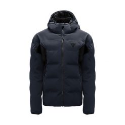 Kurtka Dainese Ski Down Jacket Sport. Czarne kurtki narciarskie i snowboardowe męskie Dainese, na zimę, m, bez wzorów, bez kaptura, narciarskie. W wyprzedaży za 2,639.00 zł.