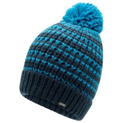 Czapka Unisex Dla Dorosłych Headstart. Niebieskie czapki męskie Regatta, bez wzorów, sportowe. Za 33.99 zł.