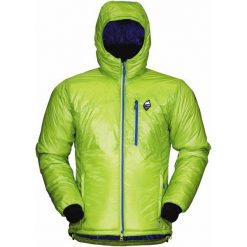 High Point Barier Jacket Sunny Green M. Kurtki outdoor męskie marki High Point. W wyprzedaży za 749.00 zł.