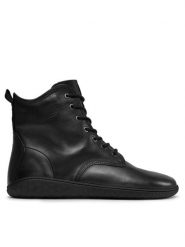 Vivo Barefoot Kozaki Scott IV 301133-01 Czarny. Czarne buty zimowe męskie Vivo Barefoot, bez wzorów, ze skóry, bez obcasa, bez zapięcia. Za 939.99 zł.