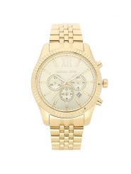 Michael Kors Zegarek Lexington MK8281 Złoty. Żółte zegarki męskie Michael Kors, złote. Za 1,489.00 zł.