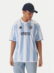 Kappa Koszulka techniczna Authentic Shailen 331Z4NW Kolorowy Comfort Fit. T-shirty sportowe męskie Kappa, m, bez wzorów, z syntetyku, sportowe, bez ramiączek. Za 199.99 zł.